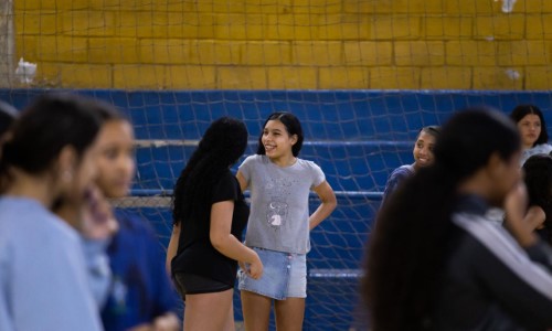 VR encerra Colônia de Férias de Inverno com participação de cerca de 2 mil crianças e adolescentes